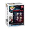 Picture of Funko Pop! Movies: Damien Leone's Terrifier - Art the Clown with Bike #1591 Vinyl Figure