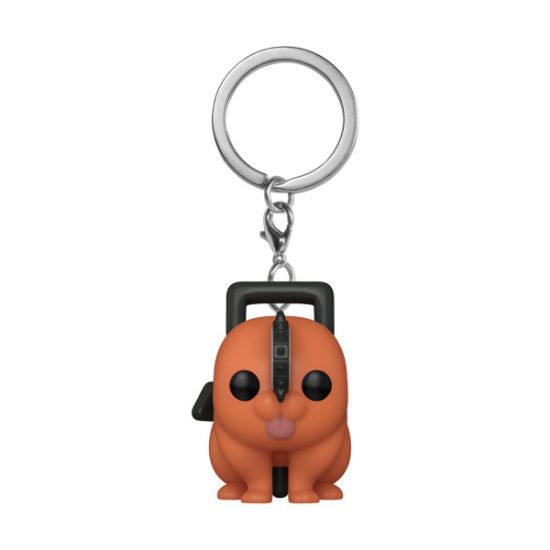Picture of Funko Pocket Pop!: Chainsaw Man - Pochita Vinyl Figure Keychain