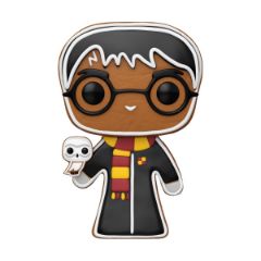 Picture of Funko Pop! Harry Potter - Harry Potter (Gingerbread) #175 Vinyl Figure