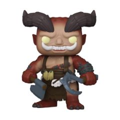 Picture of Funko Pop! Games: Diablo 4 - The Butcher (Super) #1010 Vinyl Figure 6"