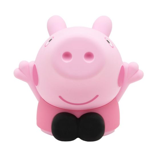 Picture of Paladone: Peppa Pig - Peppa Silicone Light (PP13695PP)