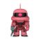 Picture of Funko Pop! Animation: Mobile Suit Gundam - MS-06S Char's Zaku #1717 Vinyl Figure (6")