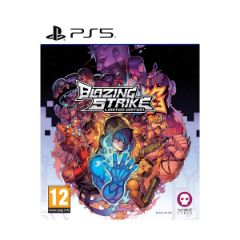 Picture of PS5 Blazing Strike Limited Edition