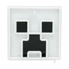 Picture of Paladone: Minecraft - Creeper Wall Mountable LED Neon Light (PP14020MCFVN)