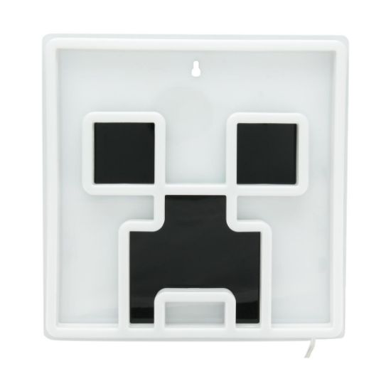 Picture of Paladone: Minecraft - Creeper Wall Mountable LED Neon Light (PP14020MCFVN)