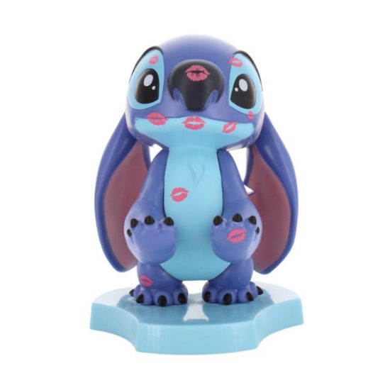 Picture of EXG Cable Guys Holdem Disney: Stitch - Loved Up Stitch Phone and Earpod Holder (HDHMDS400610)