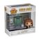 Picture of Funko Bitty Pop! Deluxe: Harry Potter Wizarding World - Hermione Granger (Flourish & Blotts) Vinyl Figure