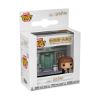 Picture of Funko Bitty Pop! Deluxe: Harry Potter Wizarding World - Hermione Granger (Flourish & Blotts) Vinyl Figure