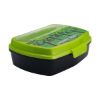 Picture of Stor: Minecraft - Funny Sandwich Box With Cutlery (40409)