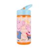 Picture of Stor: Peppa Pig Kindness Counts - Playground Sipper Bottle (410ml) (41231)