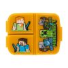 Picture of Stor: Minecraft - Multi Compartment Sandwich Box (40420)