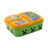 Picture of Stor: Minecraft - Multi Compartment Sandwich Box (40420)