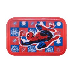 Picture of Stor: Marvel: Spider-Man Arachnid Grid -  Rectangular Food Container With Removable Compartments (1190ml) (74745)