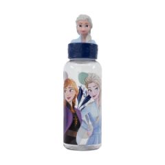 Picture of Stor: Disney: Frozen Trust The Journey - 3D Figurine Bottle (560ml) (74854)