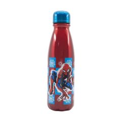 Picture of Stor: Marvel: Spider-Man Arachnid Grid -  Daily Aluminium Bottle (600ml) (74740)