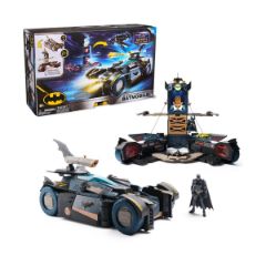 Picture of Spin Master DC: Batman - Ultimate Transforming Batmobile (6070131)*