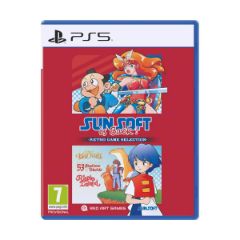 Picture of PS5 Sunsoft is Back! Retro Game Selection