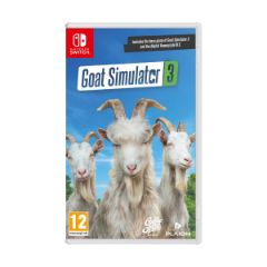 Picture of NSW Goat Simulator 3