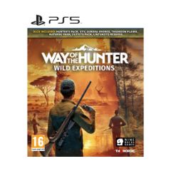 Picture of PS5 Way of the Hunter: Wild Expeditions