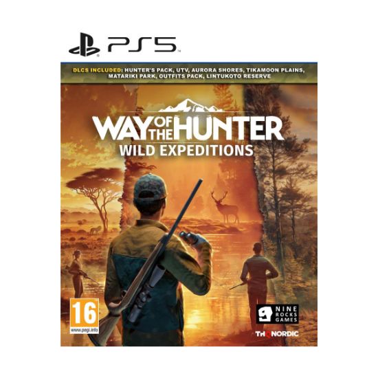 Picture of PS5 Way of the Hunter: Wild Expeditions