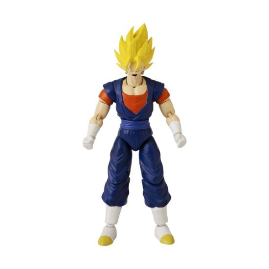 Picture of Bandai Dragon Stars  - Super Saiyan Vegito Action Figure (6,5") (36779)