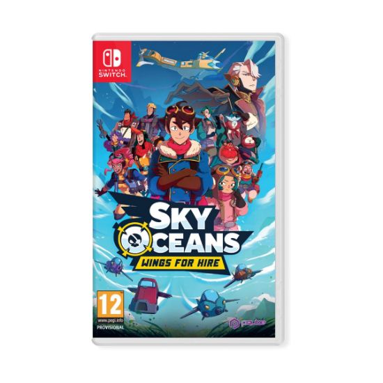 Picture of NSW Sky Oceans: Wings for Hire