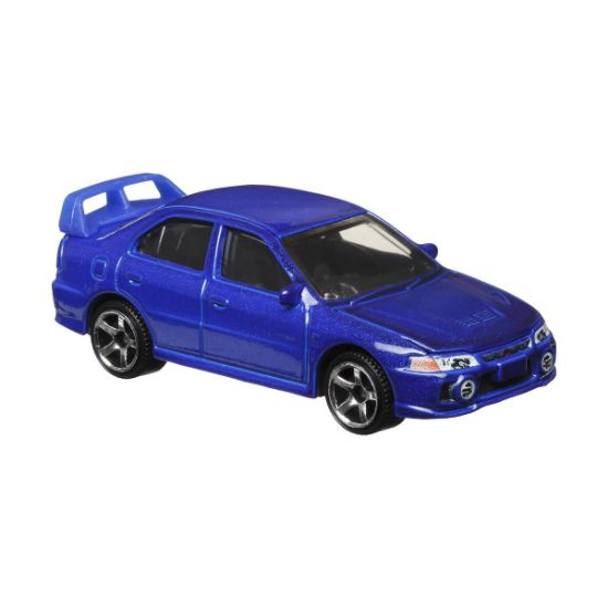 Picture of Mattel Matchbox: Moving Parts - 1996 Mitsubishi Lancer Evolution IV (HLG26)