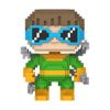 Picture of Funko Pop! 8-Bit Marvel: Spider-Man - Doctor Octopus (Special Edition) #1389 Bobble-Head Vinyl Figure