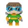 Picture of Funko Pop! 8-Bit Marvel: Spider-Man - Doctor Octopus (Special Edition) #1389 Bobble-Head Vinyl Figure