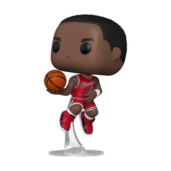 Picture of Funko Pop! Basketball: Chicago Bulls - Michael Jordan #193 Vinyl Figure