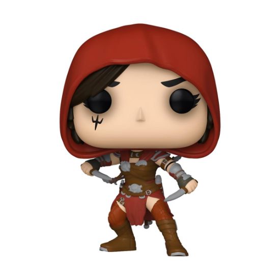 Picture of Funko Pop! Games: Diablo - Rogue #1009 Vinyl Figure