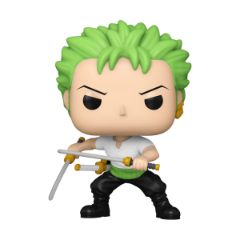 Picture of Funko Pop! Animation: One Piece - Roronoa Zoro* #1775 Vinyl Figure