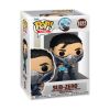 Picture of Funko Pop! Games: Mortal Kombat -  Sub Zero #1022 Vinyl Figure