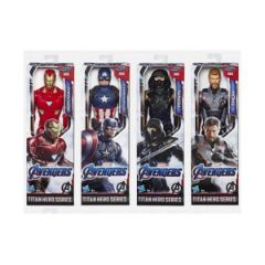 Picture of Hasbro Marvel Avengers: Titan Hero Series Deluxe Action Figure (30cm) (E3309)