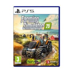 Picture of PS5 Farming Simulator 25