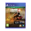 Picture of PS4 Train Sim World 4 includes Flying Scosman