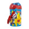 Picture of Stor: Marvel: Spidey & Friends - Pop Up Canteen (450ml) (15069)