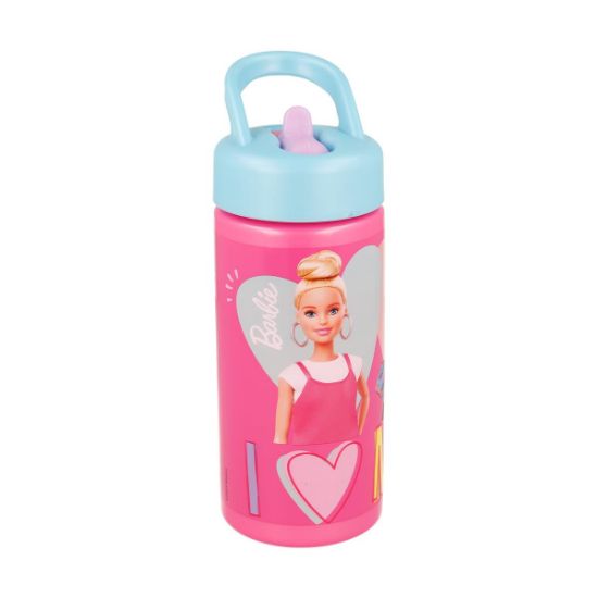 Picture of Stor: Barbie Bb22 - Playground Sipper Bottle (410ml) (15931)