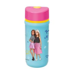 Picture of Stor: Barbie - Twister Sport Bottle (390ml) (15905)