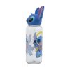 Picture of Stor: Stitch Flowers - 3D Figurine Bottle (560ml) (74860)