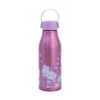 Picture of Stor: Hello Kitty - Flexi Handle Aluminium Bottle (760ml) (81761)