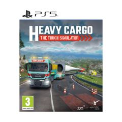 Picture of PS5 Heavy Cargo - The Truck Simulator