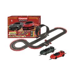 Picture of Carrera GO!!! Set: Ferrari Supercar Power (Wireless ) - 1:43 (20062578)