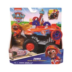 Picture of Spin Master Paw Patrol: Rescue Wheels - Zuma Hovercraft (20145825)