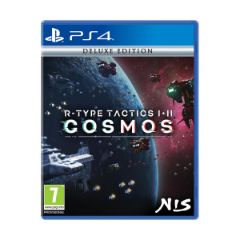 Picture of PS4 R-Type Tactics I • II Cosmos - Deluxe Edition