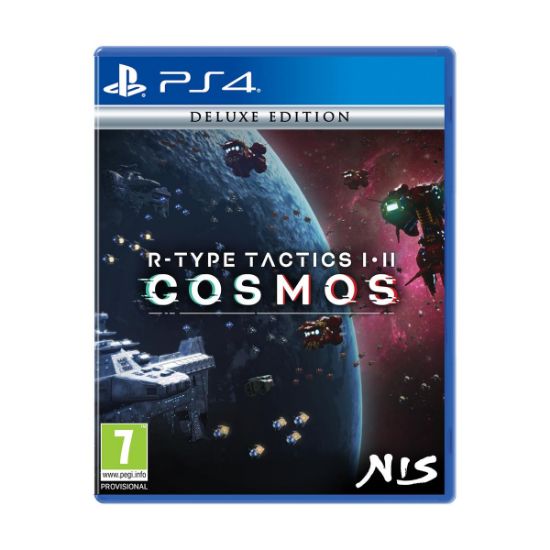 Picture of PS4 R-Type Tactics I • II Cosmos - Deluxe Edition