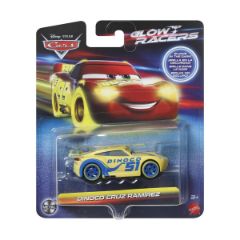 Picture of Mattel Disney Cars: Glow Racers - Jackson Storm Vehicle (HPG82)