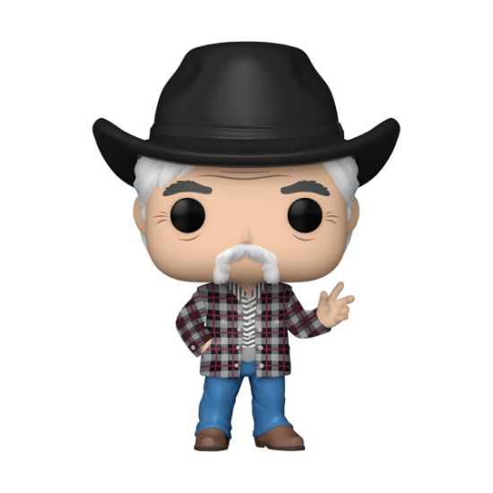 Picture of Funko Pop! Television: Yellowstone - Lloyd Pierce #1562 Vinyl Figure