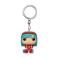 Picture of Funko Pocket Pop!: Dragon Ball GT - Bulla Vinyl Figure Keychain