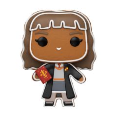 Picture of Funko Pop! Harry Potter - Hermione Granger (Gingerbread) #176 Vinyl Figure